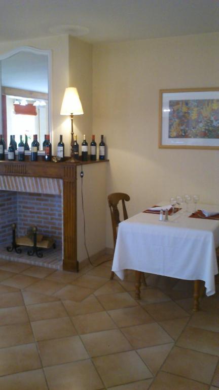 乌斯塔尔罗拉吉酒店 Labastide-Beauvoir 外观 照片