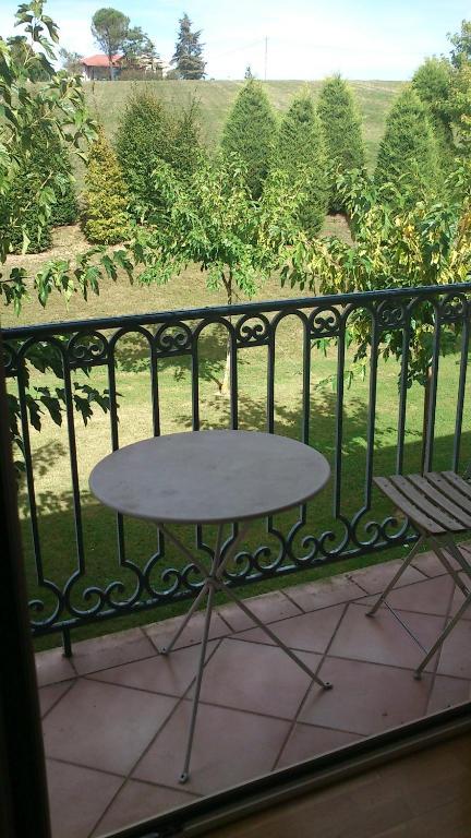 乌斯塔尔罗拉吉酒店 Labastide-Beauvoir 外观 照片